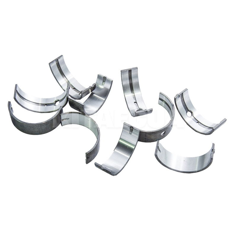 Вкладиші корінні STD 1.3 L ASIAN на Chery BEAT (INDIS) (473F-BJ1005012)