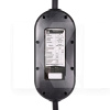 Зарядка для электромобиля 11 кВт 16А 3-фази Type 2 (европейское авто) Lite Pro Wi-Fi REDAUTO (RD-11T2-LP)