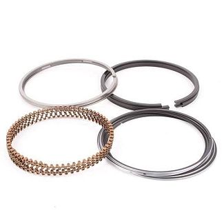 Кільця поршневі 0.5 TP