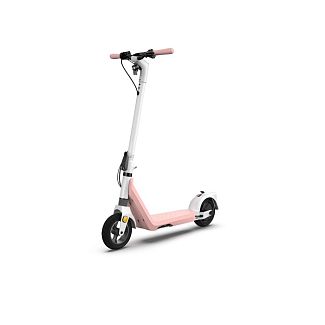 Электросамокат Zippy 20 км 500 Вт розовый OKAI