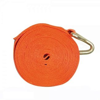 Ремінь стяжний з храповим механізмом 8м 4т VOREL