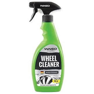 Очиститель для дисков WHEEL CLEANER 750мл Winso