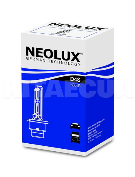 Ксенонова лампа 42V 35W D4S Standard NEOLUX (NE D4S-NX4S) - 2