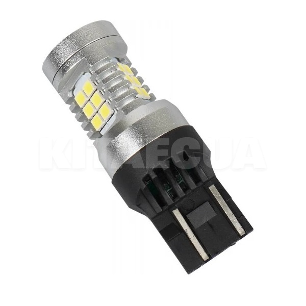 Светодиодная лампа E21 9/18V W21/5W 5500K (компл.) AMS (41245) - 4
