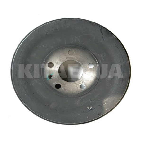 Тормозной барабан на VOLKSWAGEN ID.4 X (1ED 609 617 A) - 3