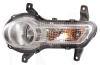 Фара протитуманна передня ліва на Great Wall HAVAL H5 (4116100-K80)