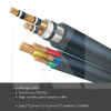 Заряджання для електромобіля 7.4 кВт 32А 1-фаза Type 2 (європейське авто) Model A ZENCAR на HYUNDAI Kona Electric (MA7TYPE2)