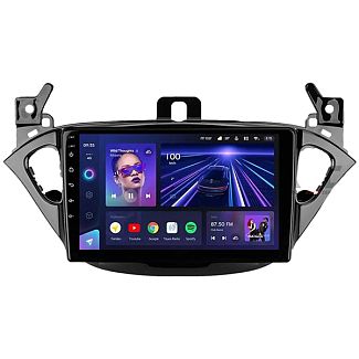 Штатная магнитола CC3 4+32 Gb 9" Opel Corsa 2014-2019 Teyes