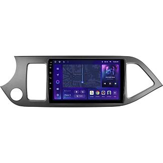 Штатная магнитола MOSS M2 4+32 Gb 9" Kia Picanto 2011-2017 AMS