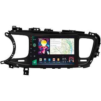 Штатная магнитола PRO 9464 4+64 Gb 9" Kia Optima 3 TF 2010-2015 SIGMA4car