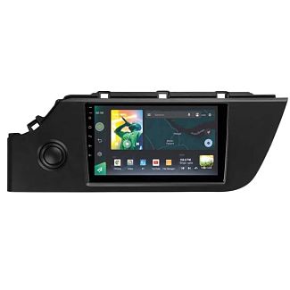 Штатная магнитола X9464 4+64 ГБ 9" Kia Rio 4 FB 2020-2022 SIGMA4car