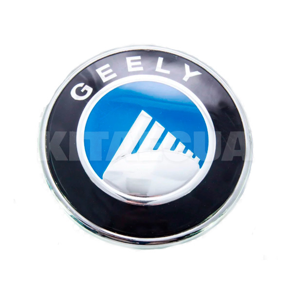 Эмблема на решетку радиатора на Geely MK2 (1018008268) - 2