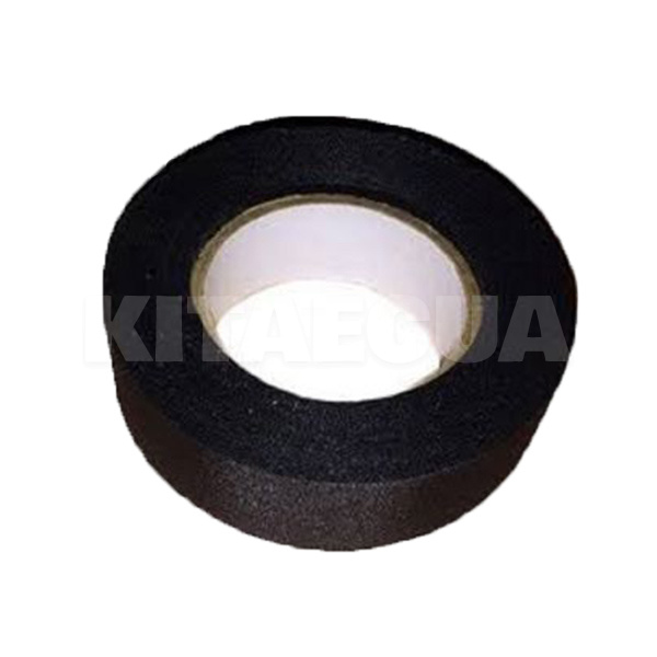 Изолента 30м х 19мм Fiber Tepe черная TESA (Fiber Tepe 30)