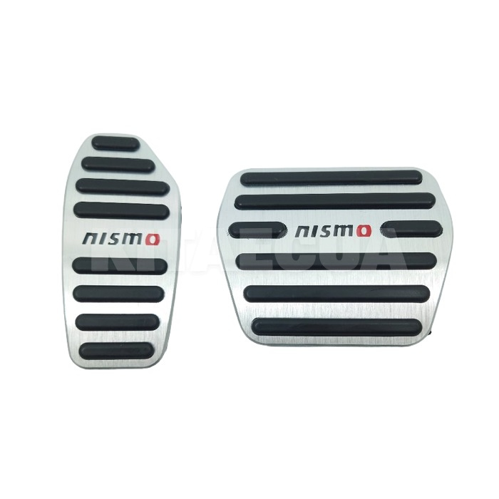 Накладки педалей на NISSAN Ariya (NP-NIAR)