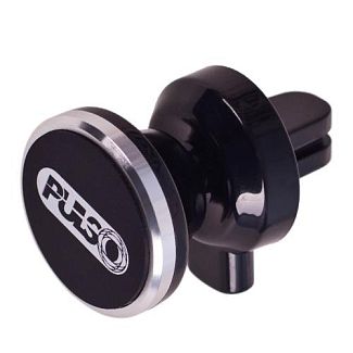 Автомобильный держатель на клипсе с магнитом PULSO