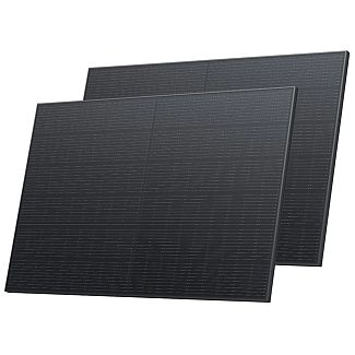 Солнечная панель 2х400Вт ECOFLOW