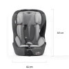 Автокресло детское Safety Fix Black-Gray 9-36 кг Kinderkraft (KKFSAFEBLGR000)