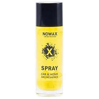 Ароматизатор "ваніль" 50мл X Spray Vanilla NOWAX