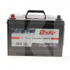 Аккумулятор автомобильный 100Ач 750А "+" слева Solgy (406029)