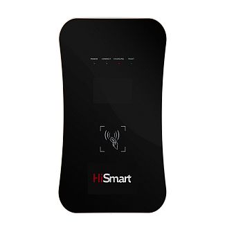 Зарядка для электромобиля 22 кВт 32A 3-фазная Type 2 (розетка) HiSmart