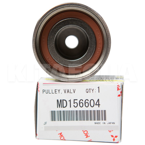 Ролик ГРМ обвідний MITSUBISHI на TIGGO 2.0-2.4 (MD156604)