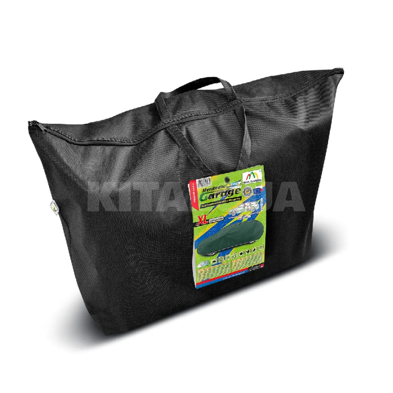 Тент на авто Membrane Garage XL 485х148х136 см універсал Kegel-Blazusiak (5-4729-248-3050) - 3