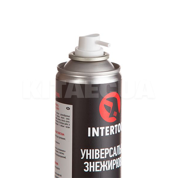Очищувач-знежирювач 300мл універсальний Intertool (FS-0093) - 2