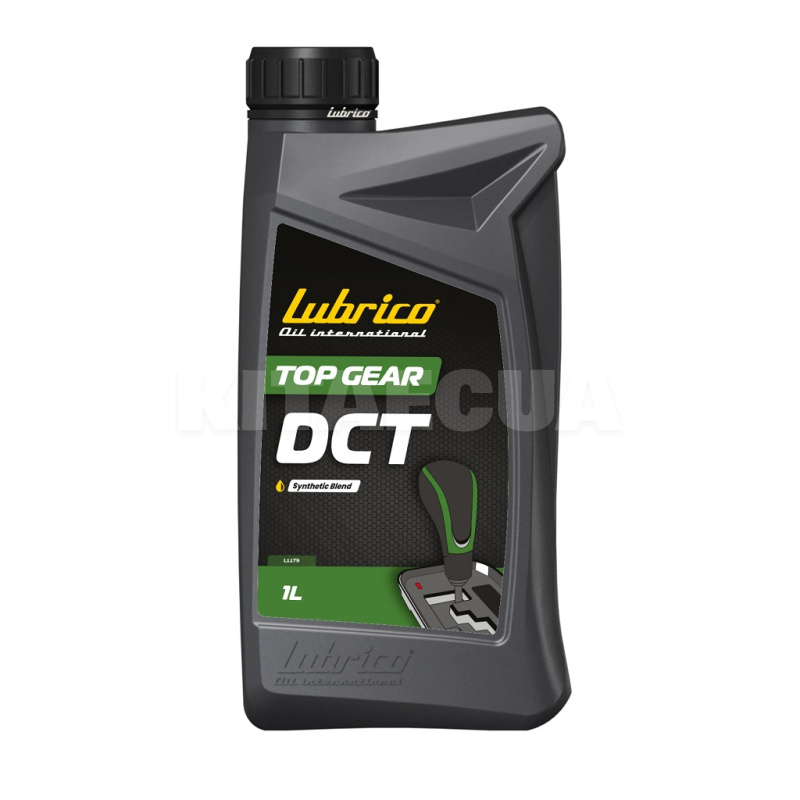Масло трансмісійне 1л TOP GEAR DCT LUBRICO (L-1179-10100010)