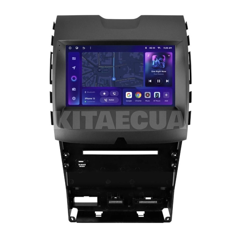 Штатна магнітола MOSS M3 4+32 ГБ 9" Ford Edge 2 2015-2018 (F2) AMS (49866)