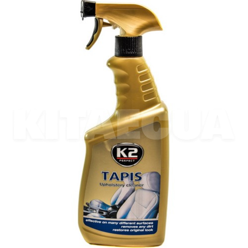 Очиститель обивки салона 750мл Tapis Atom K2 (K207M1) - 4