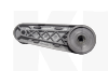 Ручка склопідіймача (сіра) на Chery AMULET (A11-6104310AL)
