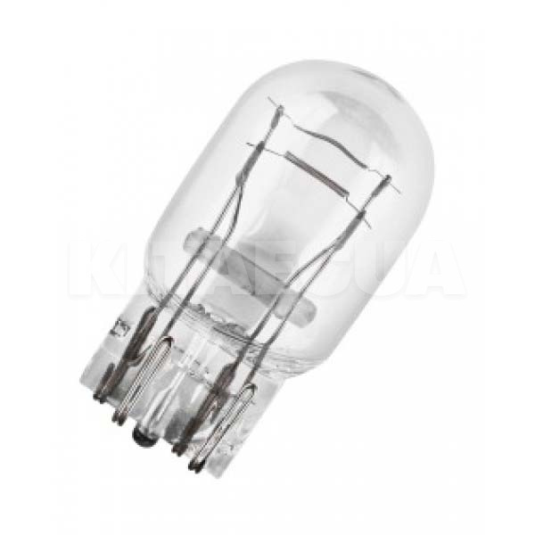 Лампа накаливания W21/5W 21/5W 12V Osram (7515-BLI2) - 2