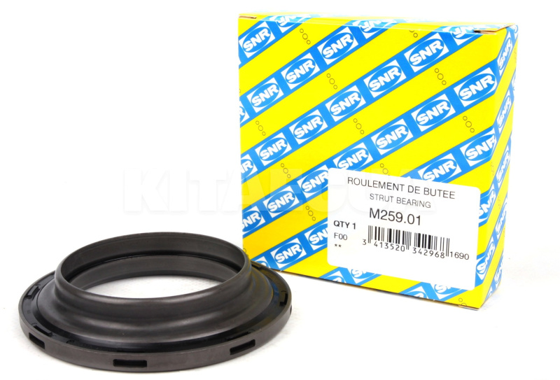 Подшипник опоры амортизатора переднего SNR/NTN на Geely CK (1400531180)
