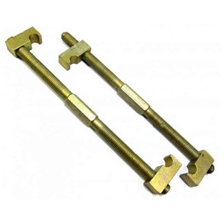 Стяжка пружин однозахватная 220мм PATRON