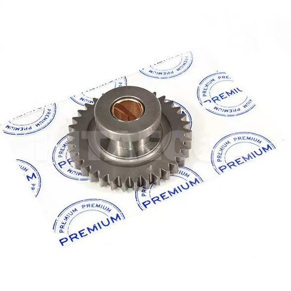 Шестерня первинного валу КПП задній передачі PREMIUM на Geely MK (3170108201-01)