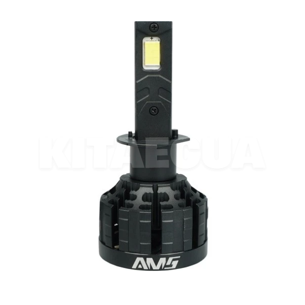 LED лампа для авто H1 65W 5500K AMS (20343)