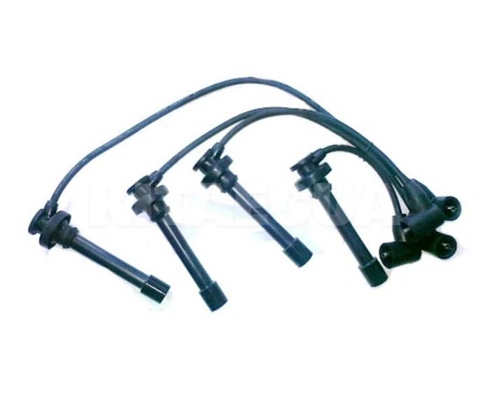 Провода высоковольтные комплект 2.0L на TIGGO 2.0-2.4 (smw250286)