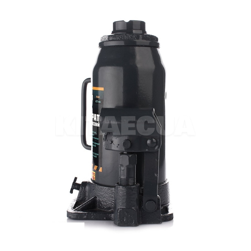 Домкрат гідравлічний пляшковий до 16т (230-435мм) ARMER (ARM16) - 4