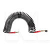 Шланг воздушный 10м 6.5х10мм 15 бар полиуретановый STORM M-Flex Intertool (PT-1793)