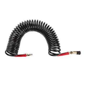 Шланг воздушный 10м 6.5х10мм 15 бар полиуретановый STORM M-Flex Intertool
