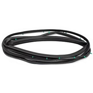 Уплотнитель двери задний правый 