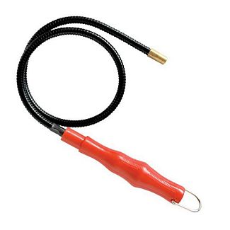 Захват магнитный на гибком удлинителе до 1.5кг Intertool