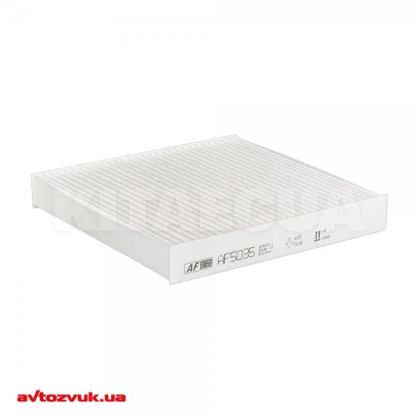 Фільтр салону ALPHA FILTER на HONDA M-NV (С12141T01) - 2