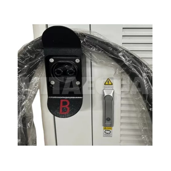 Зарядка для электромобиля 60 кВт 3-фазы GB/T DC (китайское авто) (0002742) - 3