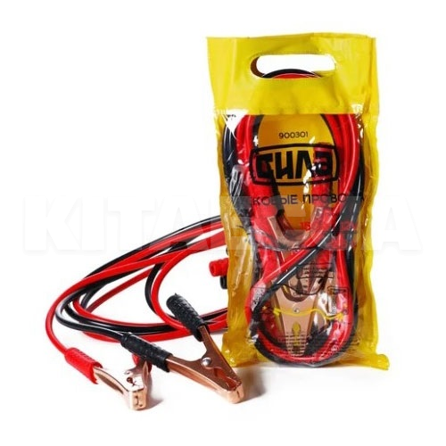 Провода пусковые 150А 2.5 м СИЛА (900301)