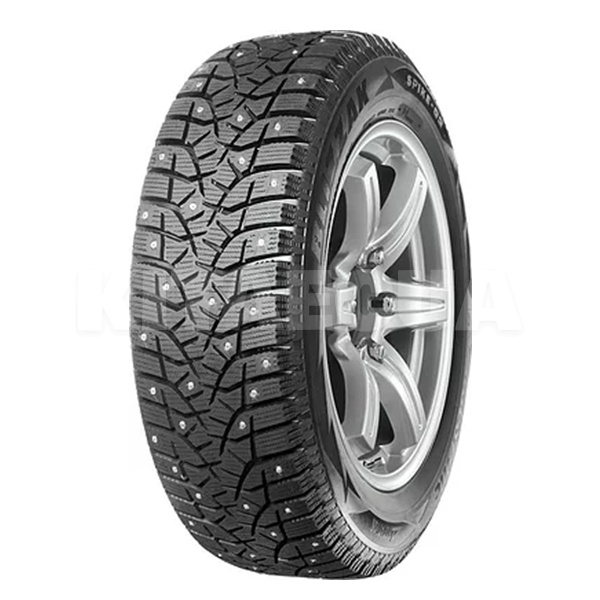 Шина зимняя 205/55R16 91T Blizzak Spike-02 (шип) Bridgestone (1000335172)