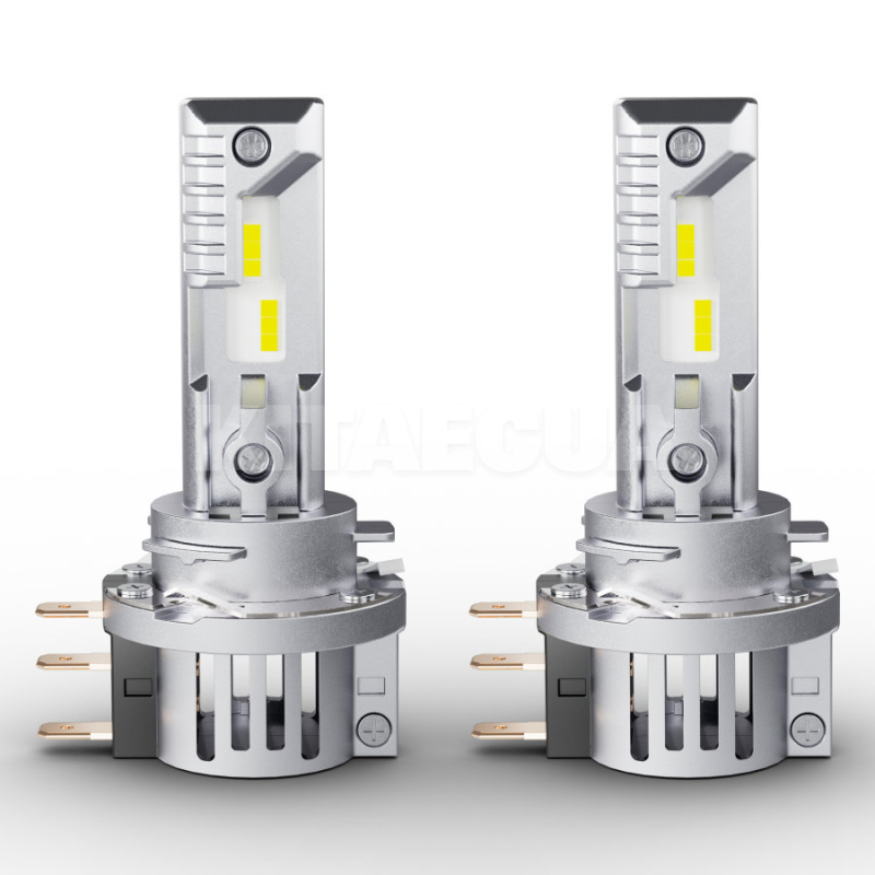 LED лампа для авто LEDriving HL PGJ23t-1 16.5W 6500K (комплект) Osram (64176DWESY-HCB) - 2