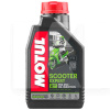 Масло моторное полусинтетическое 1л SCOOTER EXPERT 2T MOTUL (831801)