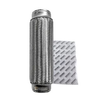 Гофра глушителя 55x250 (усиленная) MOGEN