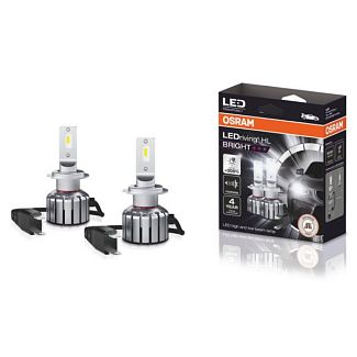 LED лампа для авто LEDriving HL H7/H18 19W 6000K (комплект) Osram